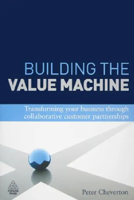 Building the Value Machine (English, David Wragg | Kingsley Weber)