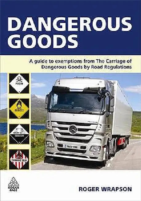 Dangerous Goods (English, Roger Wrapson)