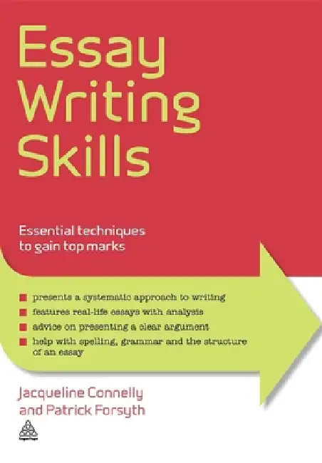 Essay Writing Skills (English, Jacqueline Connelly | Patrick Forsyth)