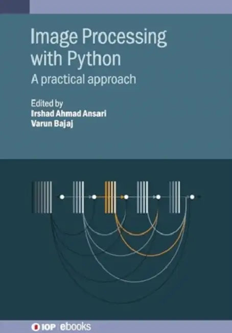 Image Processing with Python (English, Irshad Ahmad Ansari | Varun Bajaj)