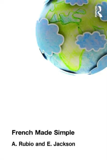 French Made Simple (English, A. Rubio)