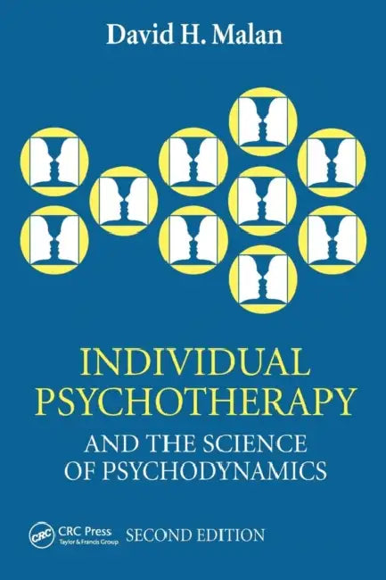 Individual Psychotherapy and the Science of Psychodynamics, 2ed (English, David Malan)