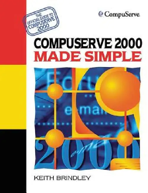 CompuServe 2000 Made Simple (English, Keith Brindley)