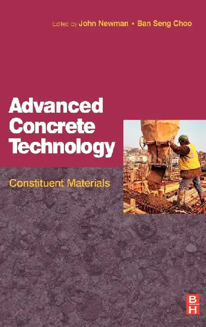 Advanced Concrete Technology 1 (English, Newman | Choo)