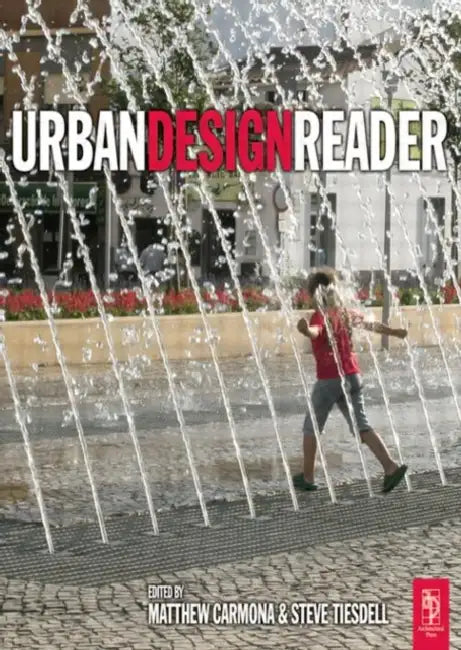 Urban Design Reader (English, Steve Tiesdell | Matthew Carmona)