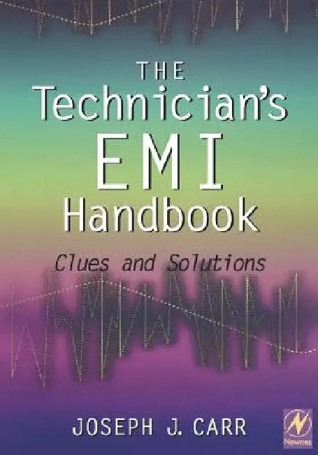 The Technician's EMI Handbook (English, Joseph J. Carr)