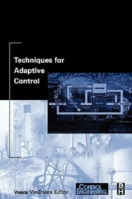 Techniques for Adaptive Control (English, Vance Vandoren | Vance Vandoren)