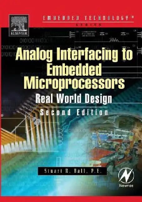Analog Interfacing to Embedded Microprocessor Systems (English, Stuart Ball)