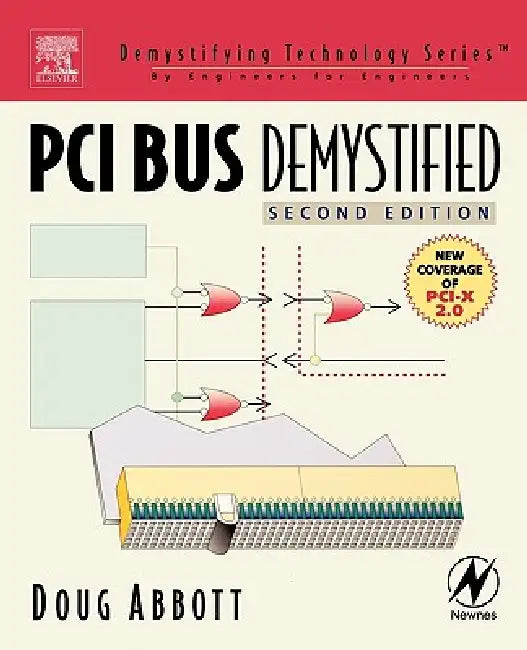 PCI Bus Demystified (English, Abbott)