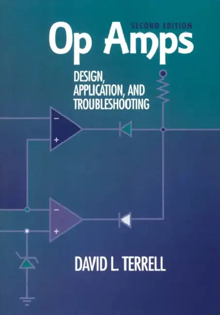 Op Amps (English, David Terrell)
