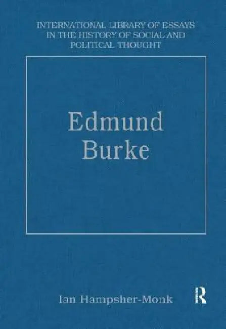 Edmund Burke (English, Iain Hampsher-Monk)