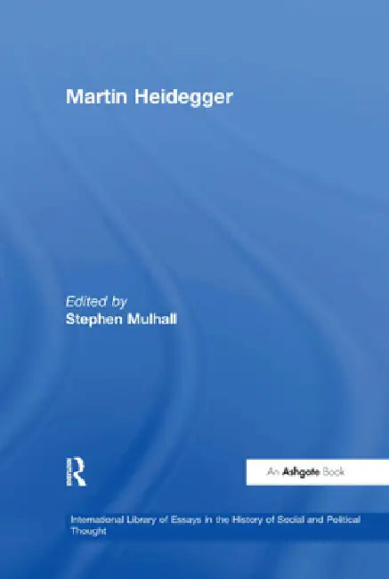 Martin Heidegger (English, Stephen Mulhall)