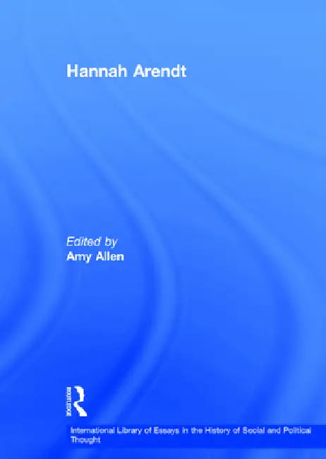 Hannah Arendt (English, Amy Allen)