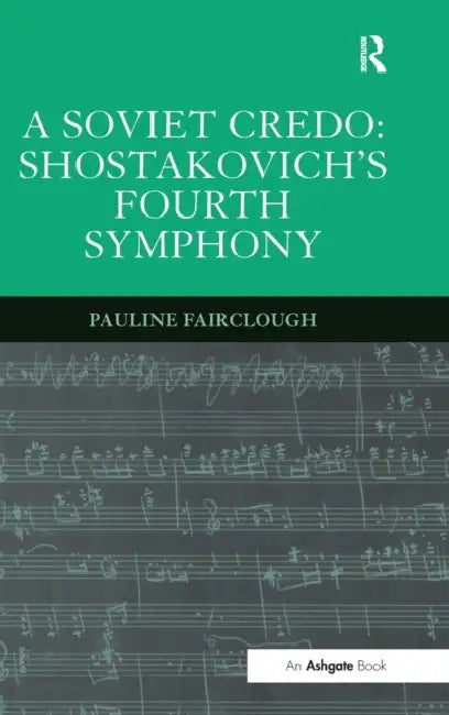 A Soviet Credo (English, Pauline Fairclough)