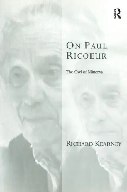 On Paul Ricoeur (English, Richard Kearney)