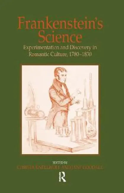 Frankenstein's Science (English, Jane Goodall | Christa Knellwolf)