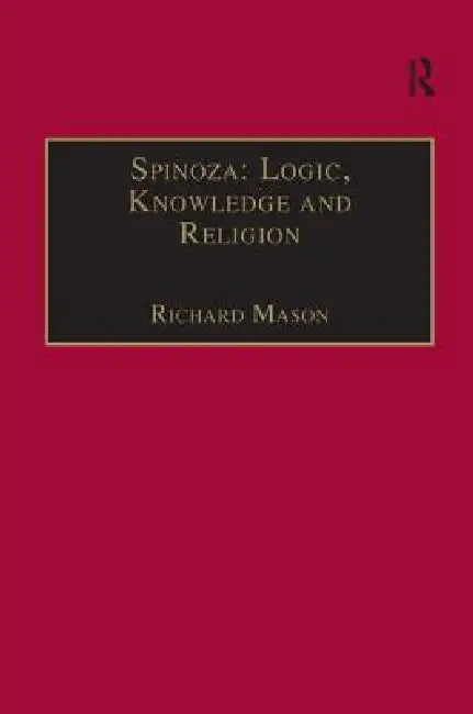 Spinoza (English, Richard Mason)