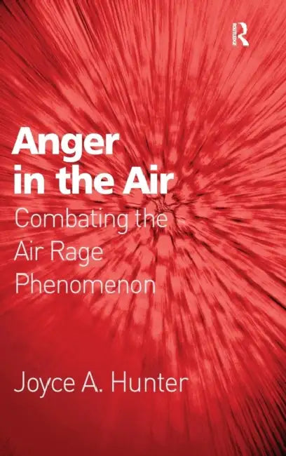 Anger in the Air (English, Joyce a. Hunter)
