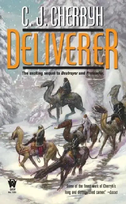 Deliverer (English, C. J. Cherryh)