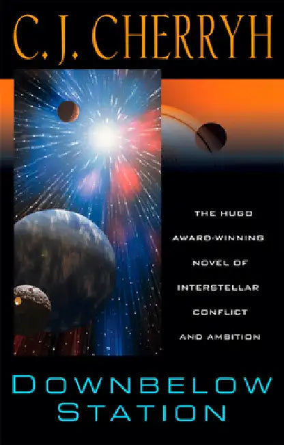 Downbelow Station (English, C. J. Cherryh)