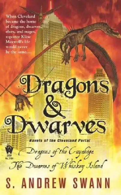 Dragons and Dwarves (English, S. Andrew Swann)