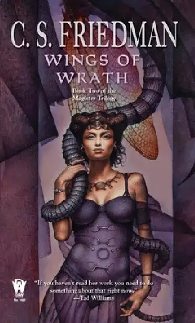 Wings of Wrath (English, C. S. Friedman)