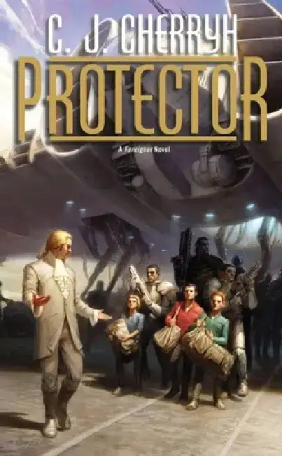 Protector (English, C. J. Cherryh)