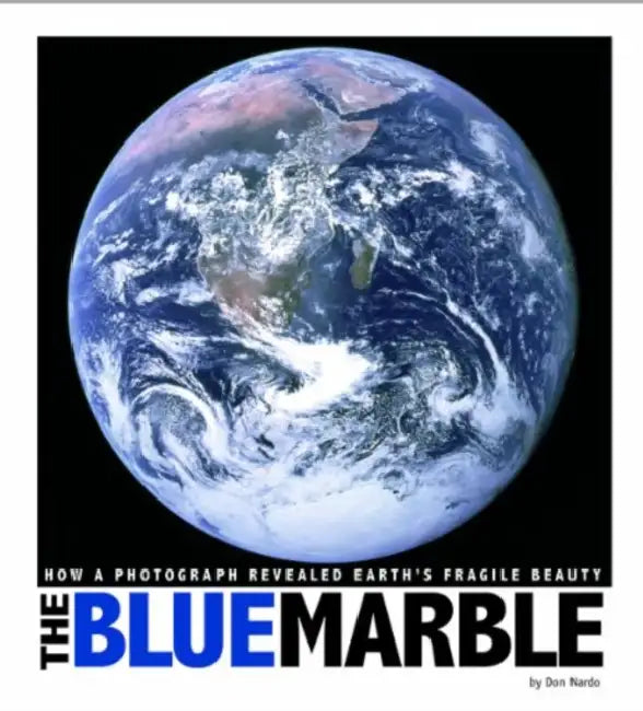 The Blue Marble (English, Don Nardo | James Gerard)