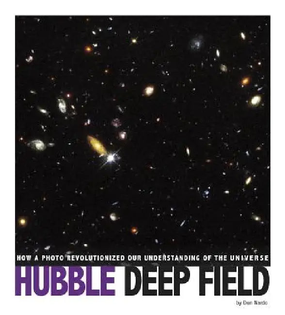 Hubble Deep Field (English, Don Nardo)