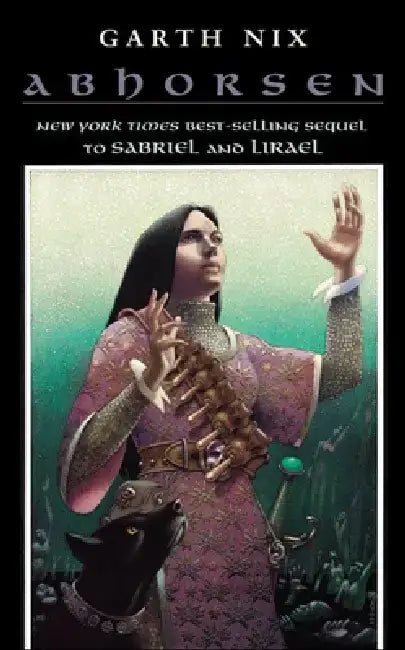 Abhorsen (English, Garth Nix)