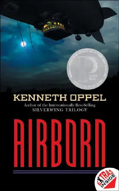 Airborn (English, Kenneth Oppel)