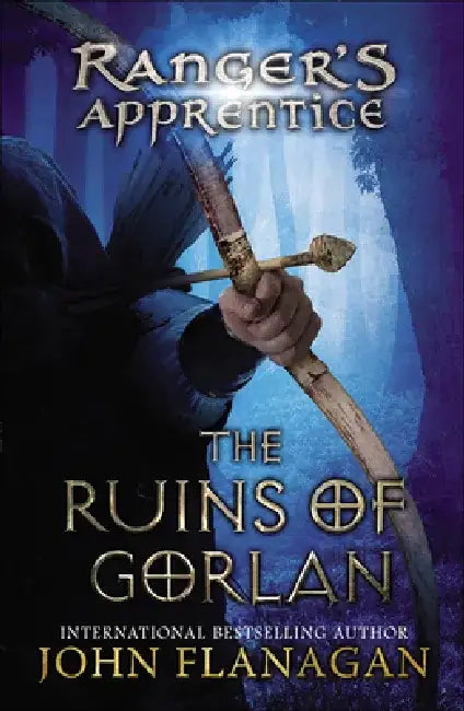 The Ruins of Gorlan (English, John Flanagan)