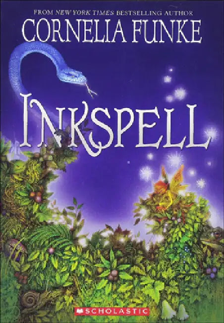 Inkspell (English, Cornelia Funke | Anthea Bell)