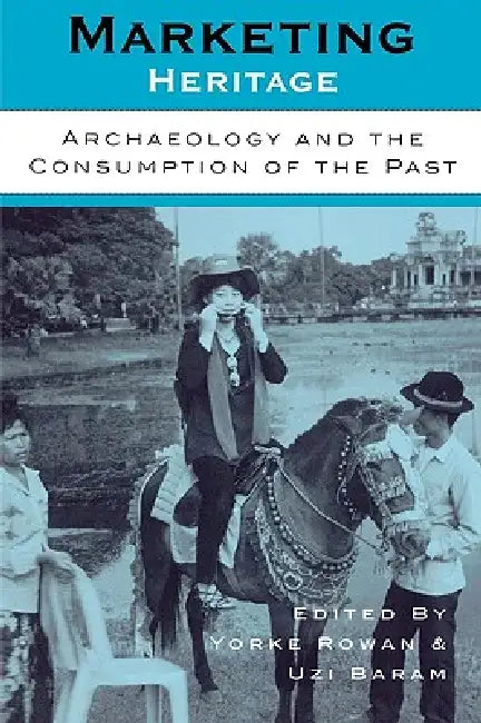 Marketing Heritage (English, Yorke Rowan | Uzi Baram)