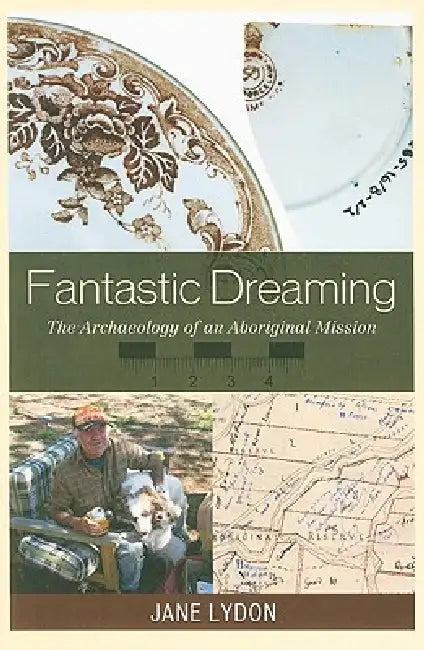 Fantastic Dreaming (English, Jane Lydon)