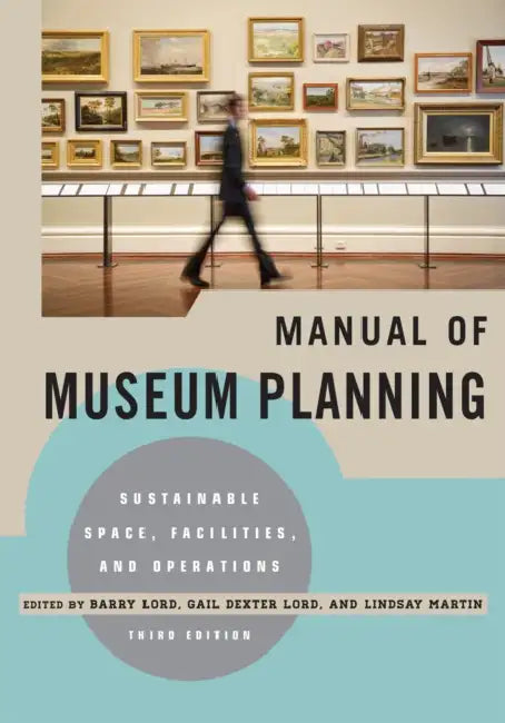 Manual of Museum Planning (English, Barry Lord | Gail Dexter Lord | Lindsay Martin)
