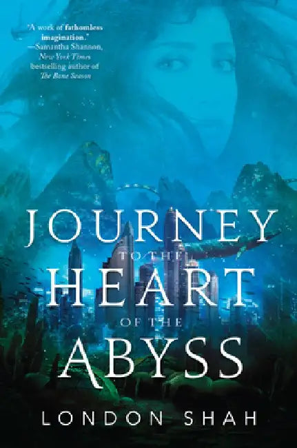 Journey to the Heart of the Abyss (English, London Shah)