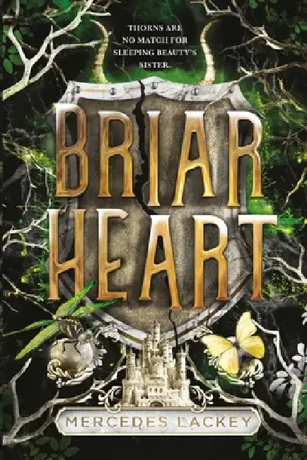 Briarheart (English, Mercedes Lackey)
