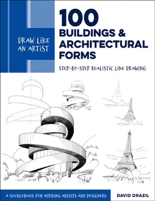 Draw Like an Artist (English, David Drazil)