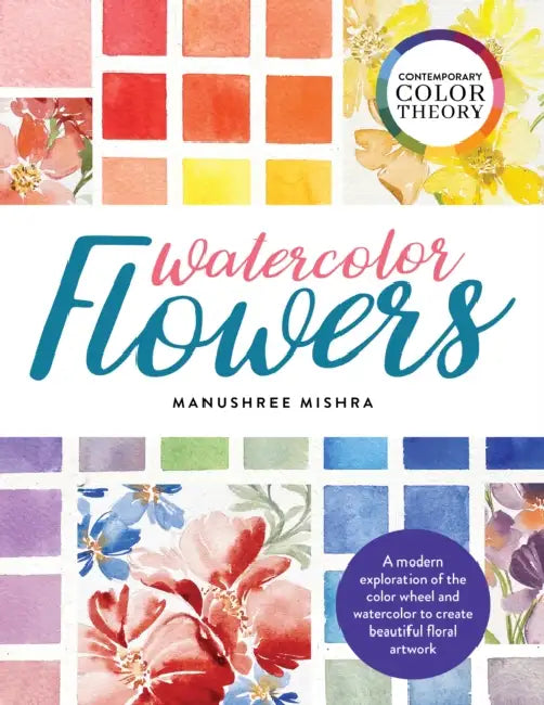 Contemporary Color Theory (English, Manushree Mishra)
