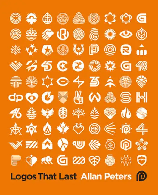 Logos That Last (English, Allan Peters)