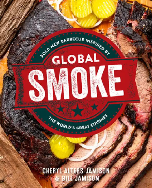 Global Smoke (English, Cheryl Jamison)