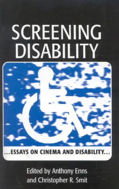Screening Disability (English, Christopher R. Smit | Anthony W. Enns)
