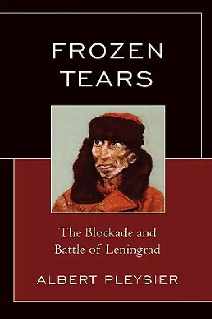 Frozen Tears (English, Albert Pleysier)