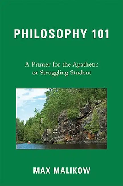 Philosophy 101 (English, Max Malikow)