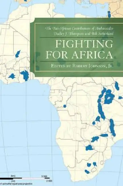 Fighting for Africa (English, Robert Johnson)