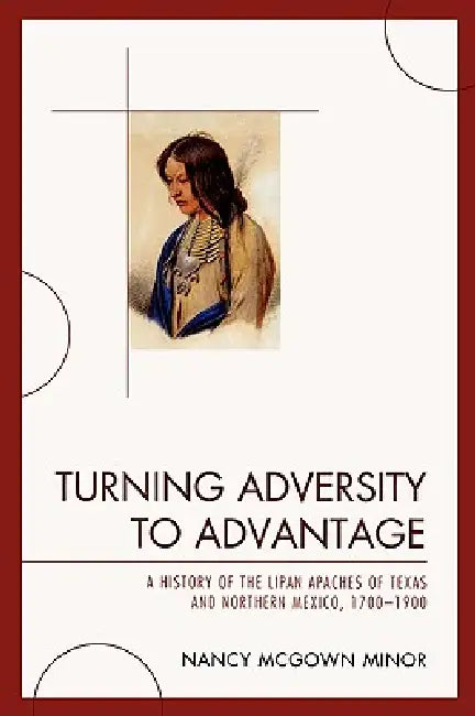 Turning Adversity to Advantage (English, Nancy McGown Minor)