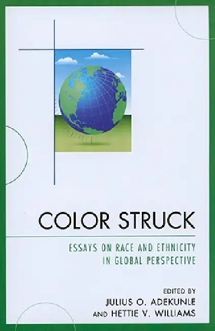 Color Struck (English, Julius O. Adekunle | Hettie V. Williams)