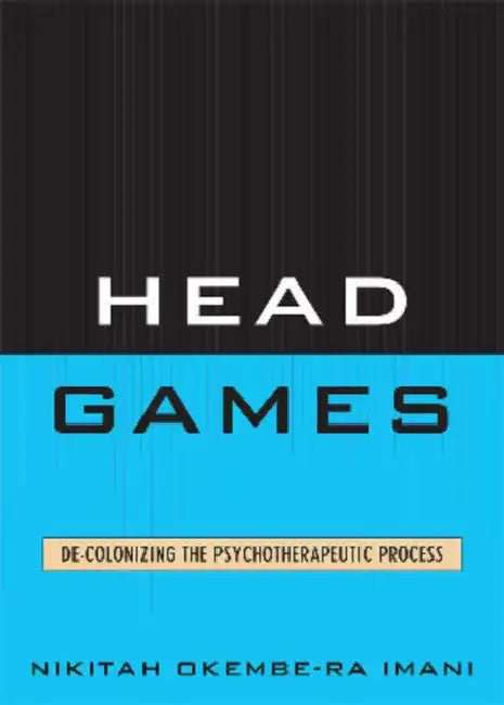 Head Games (English, Nikitah Okembe-Ra Imani)