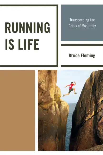 Running is Life (English, Bruce Fleming)